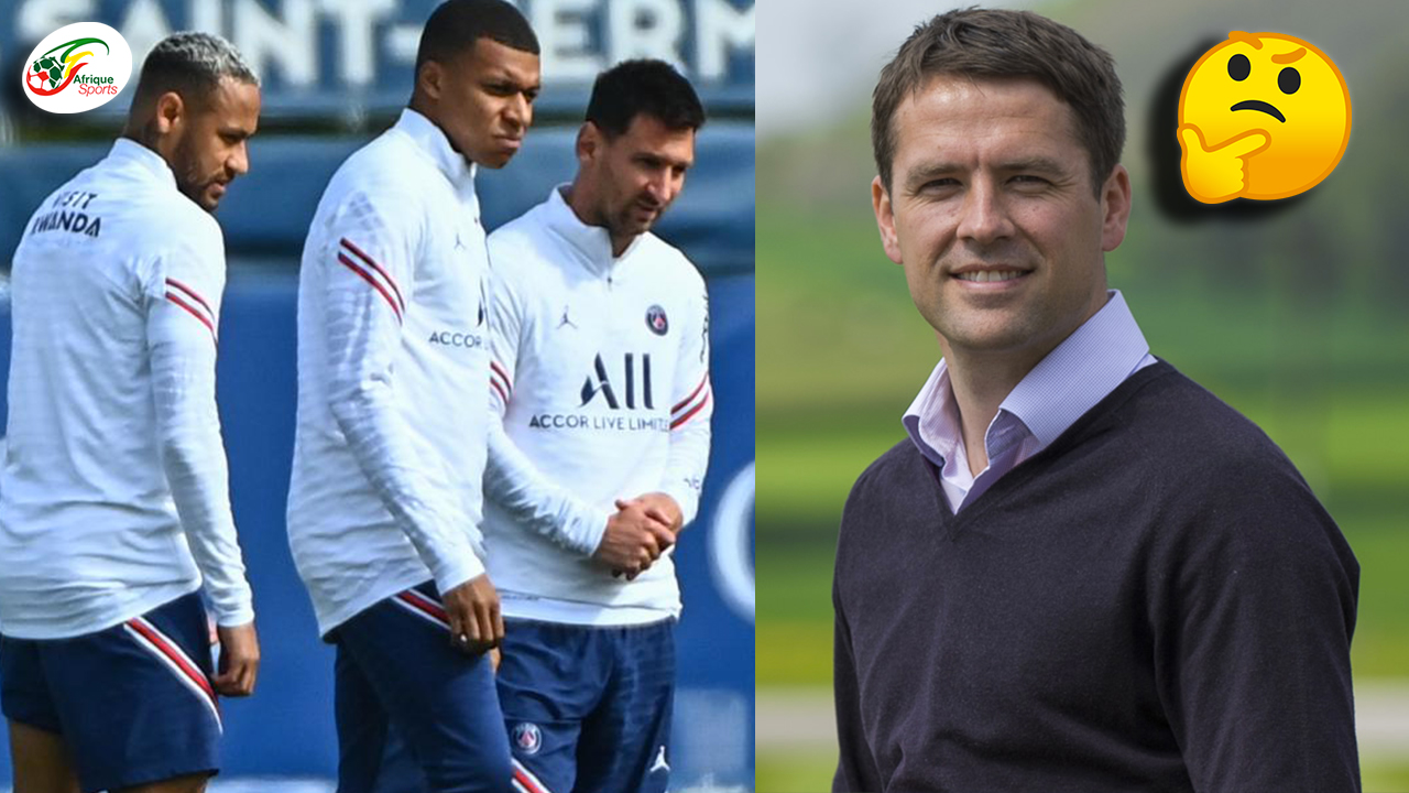 « Le PSG est plus faible avec Messi, Neymar, Mbappé », Michael Owen détruit le trio !