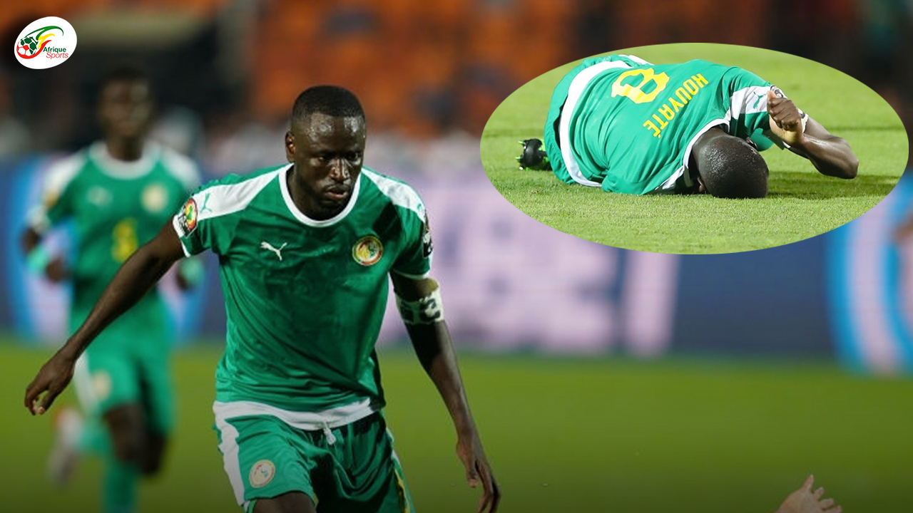 Sénégal vs Togo : Kouyaté transporté aux urgences après le match, les explications du médecin