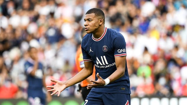 Kylian Mbappe 1126423