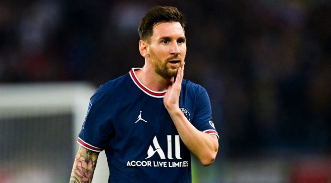 PSG : La raison de l’absence de Messi à l’entraînement enfin connue