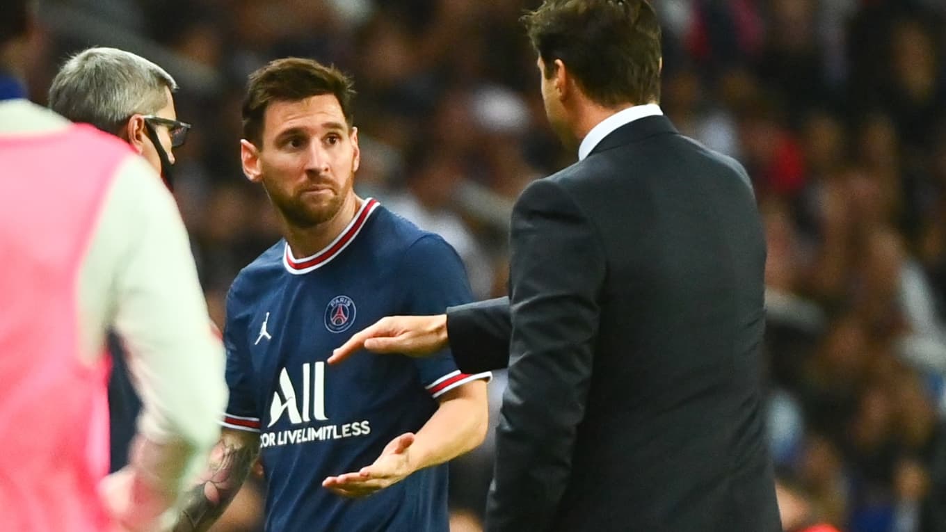 Ce que Pochettino et Messi se sont dit en interne après la polémique