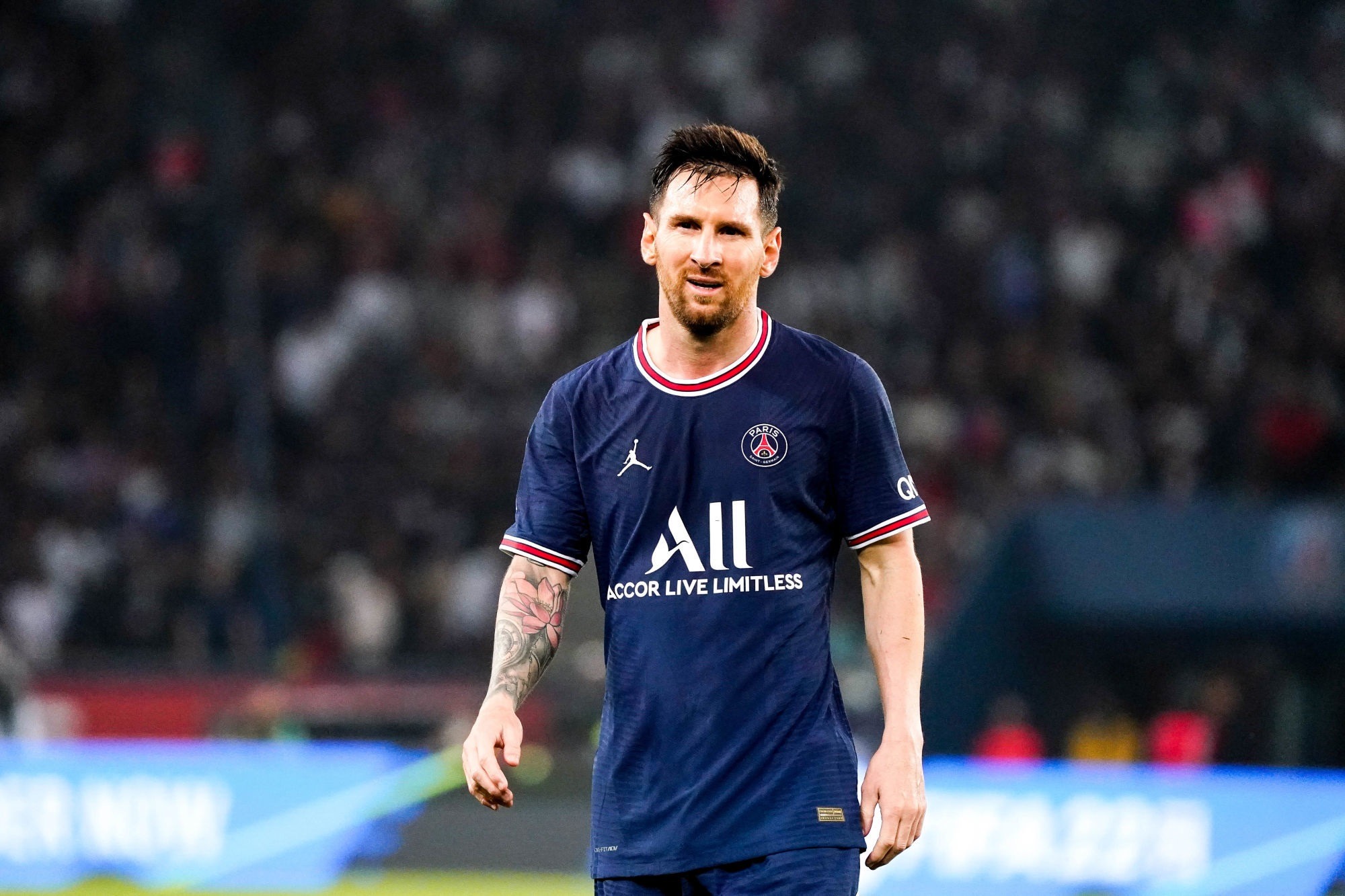 PSG : Messi, c’est peut-être plus grave que prévu