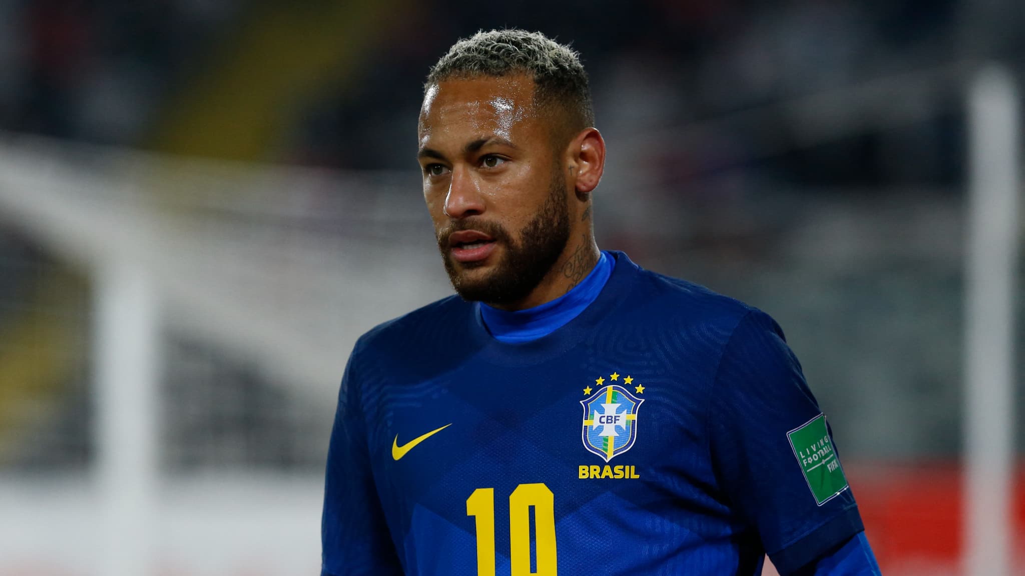 Neymar exige plus de respect des supporters brésiliens
