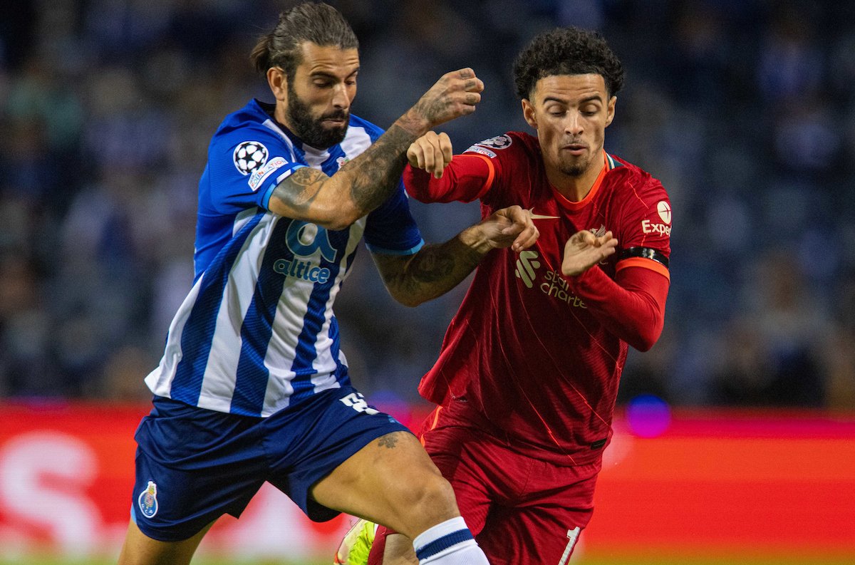 LdC : Liverpool éparpille Porto, Mané et Salah buteurs