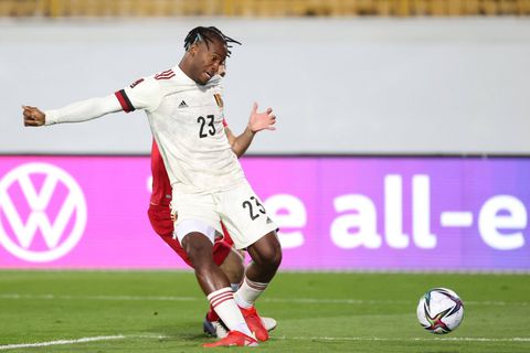 La Belgique s’impose face au Bélarus et se rapproche du Qatar