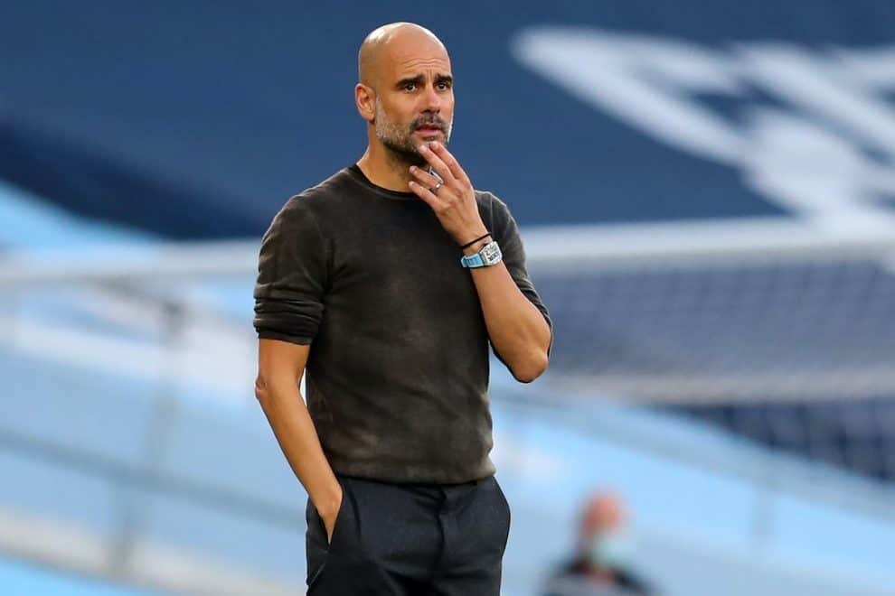 Manchester City trouve deja le remplaçant de Pep Guardiola