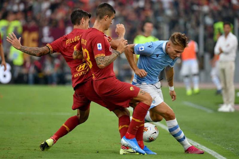 Lazio – AS Roma : Voici les compos officielles du derby