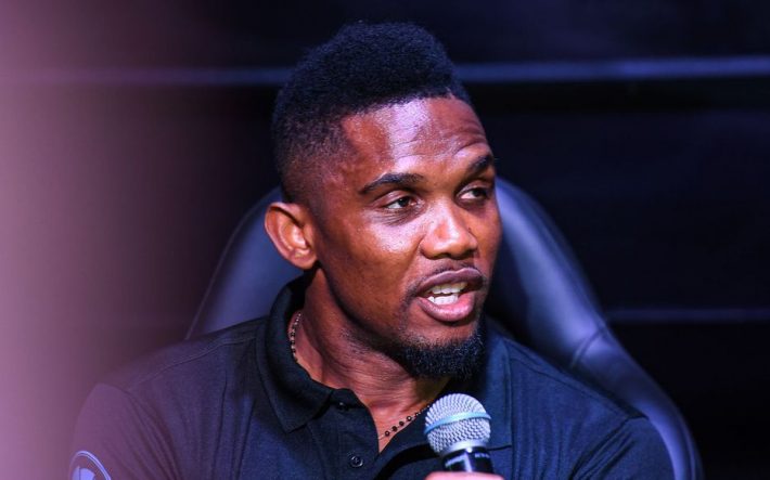 Samuel Eto'o