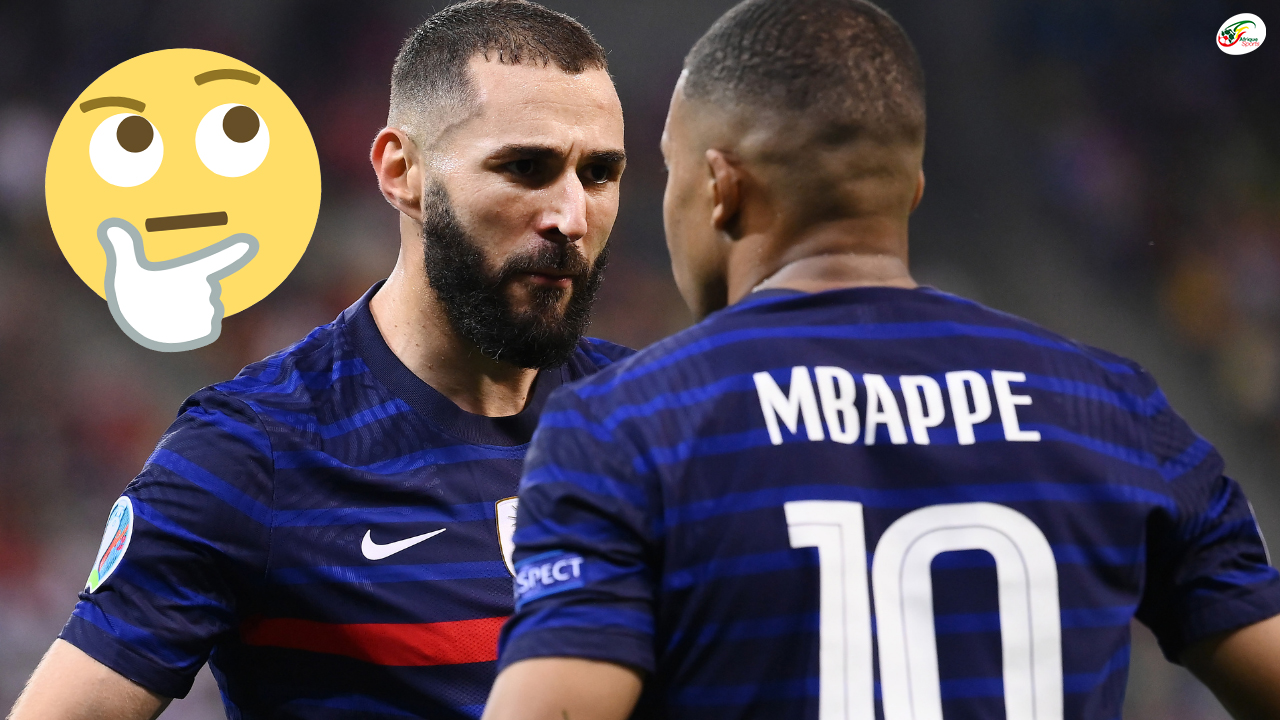 Karim Benzema révèle le futur club de Kylian Mbappé