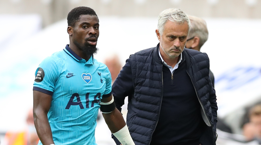 Tottenham : Serge Aurier déballe tout et explique les raisons de l’échec de Mourinho