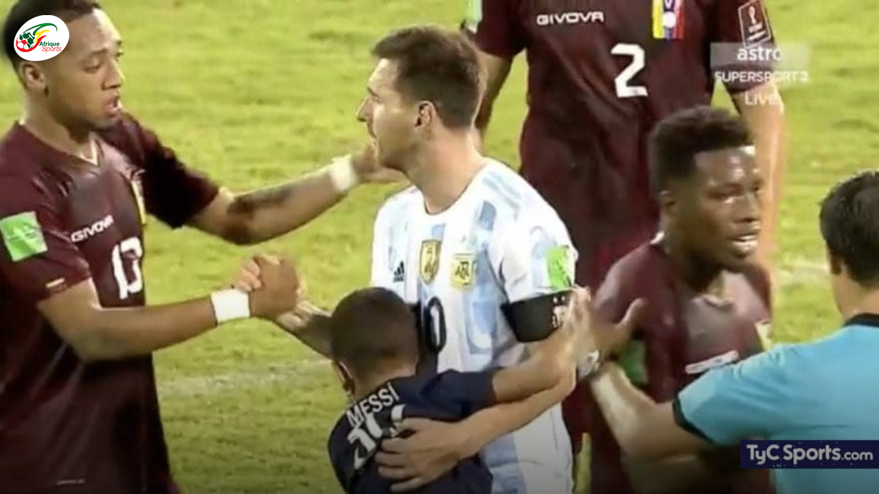 Le Magnifique geste de Lionel Messi pour un jeune fan du PSG !