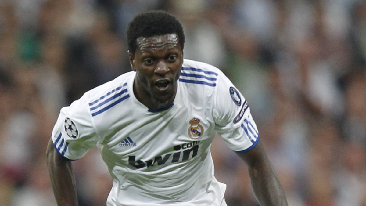 Emmanuel Adebayor révèle une grande anecdote de son passage au Real Madrid