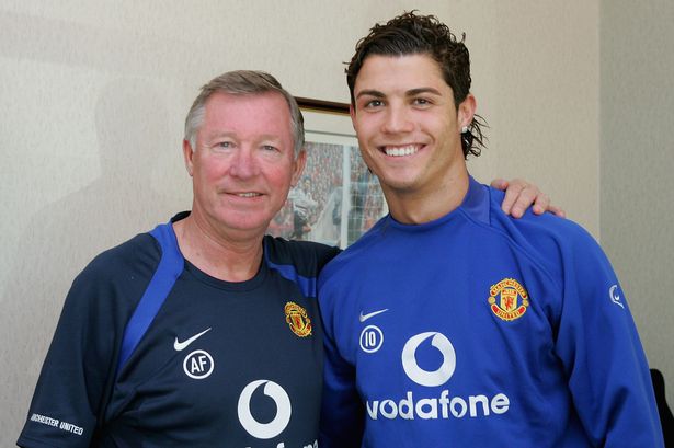 Sir Alex Ferguson se confesse : « Je pouvais pas imaginer CR7 jouer pour City »