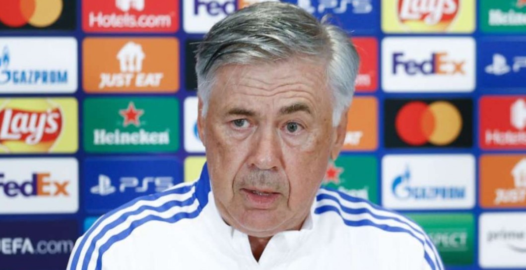 Ballon d’or 2021 : Carlo Ancelotti révèle ses 5 premiers choix s’il devait voter