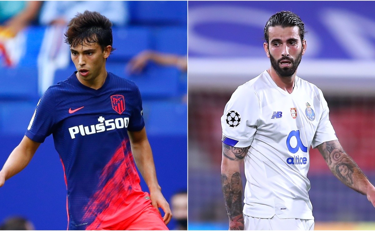 Atlético Madrid – FC Porto : Suarez, Joao Félix, Pépé… voici les compos officielles des deux clubs