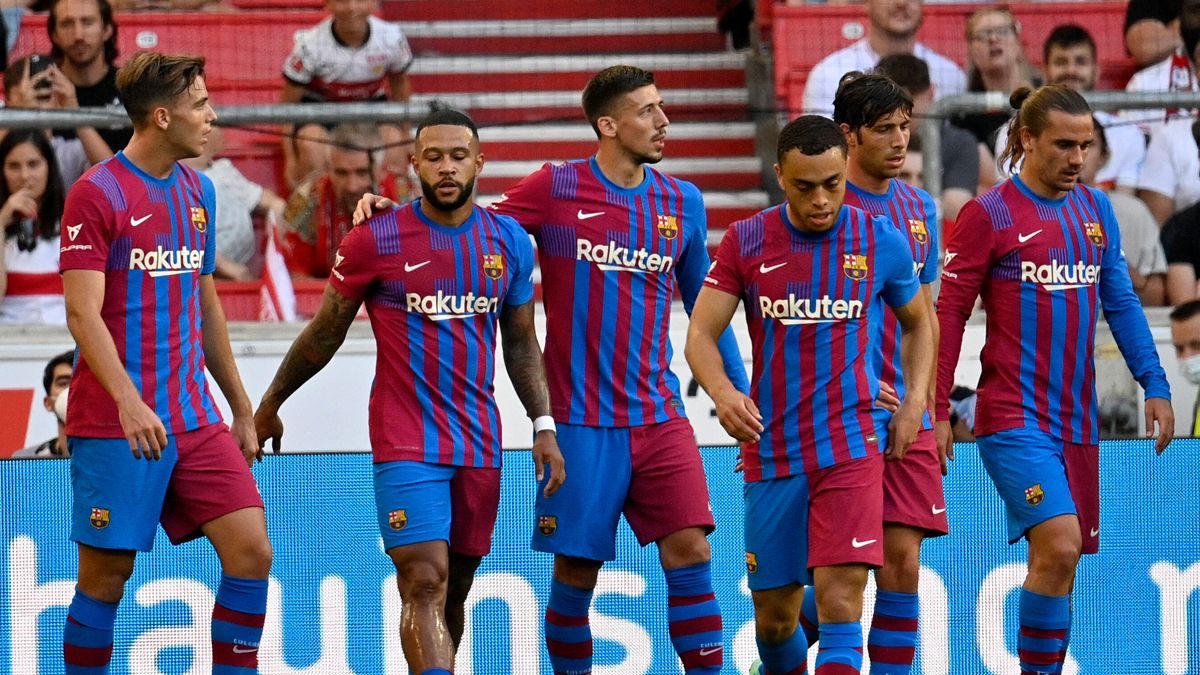 VIDEO : Le Barça renverse Valence, Memphis Depay double la mise sur penalty