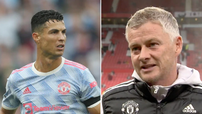 « Pourquoi je n’ai pas convoqué Cristiano Ronaldo », Solskjaer s’explique après l’élimination de Man United