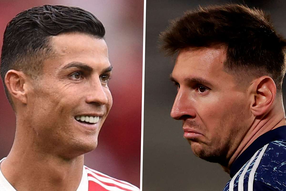 Saison 2021-2022 : Cristiano Ronaldo creuse déjà l’écart sur Leo Messi