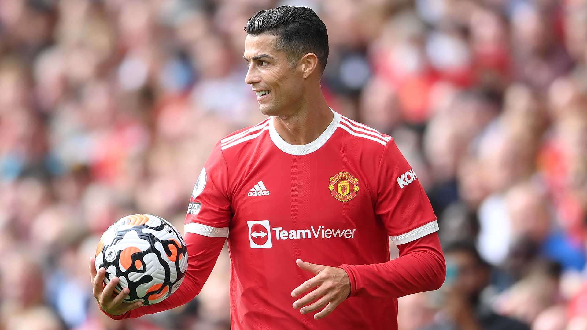 West Ham – Man Utd : La statistique qui plaide en faveur d’un grand match de CR7