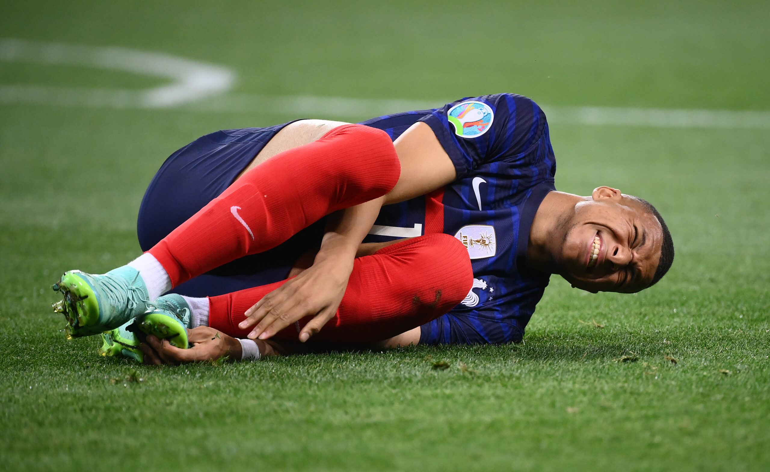 Blessure de Mbappé : Un premier verdict tombe, les résultats des examens connus