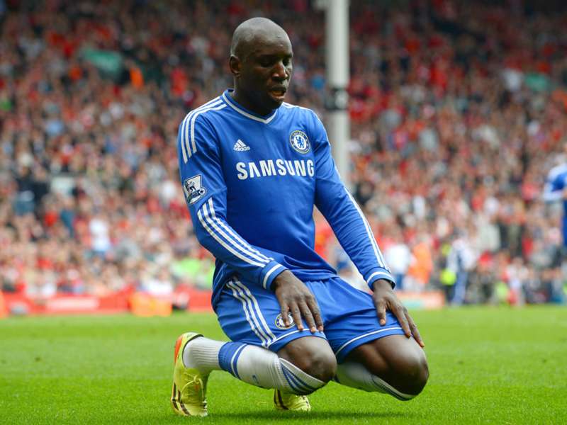 demba ba chelsea