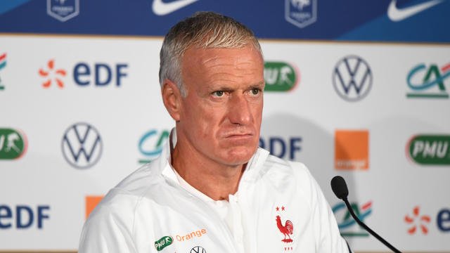 EdF : La réponse classe de Didier Deschamps face aux critiques