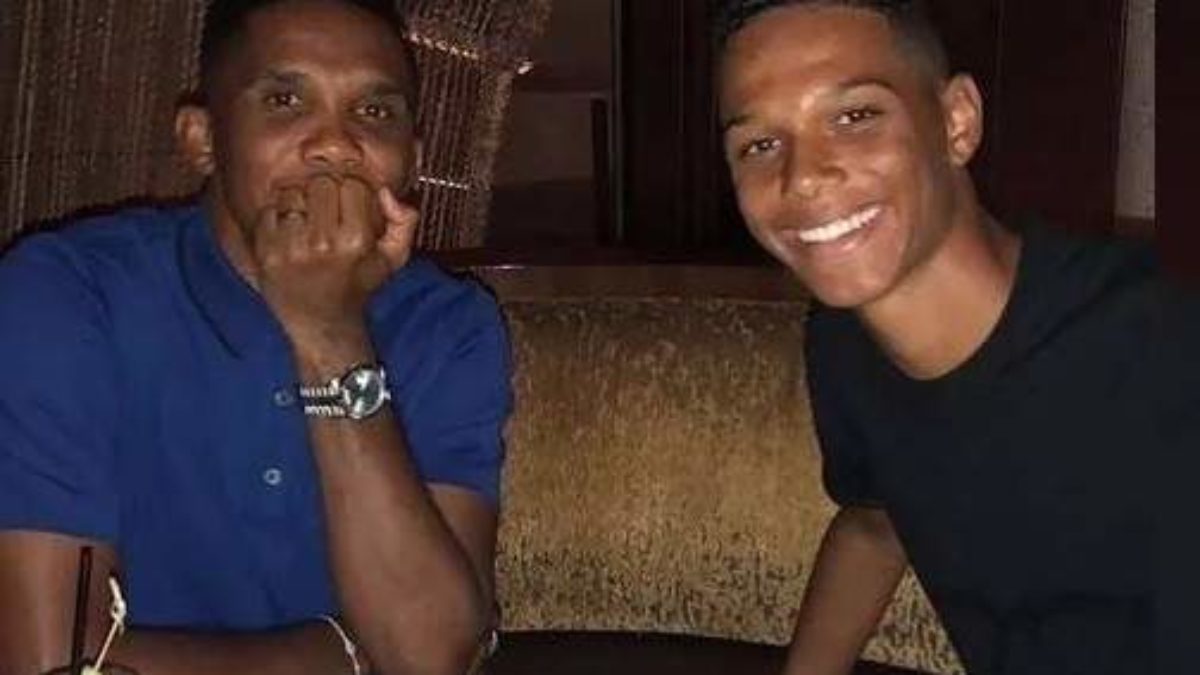 Son fils Etienne Eto’o et le Real Madrid : La grosse révélation de Samuel Eto’o