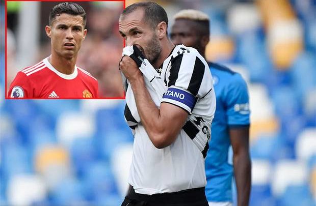 Chiellini : « C’est notre joueur clé après le départ de Ronaldo, à lui de le montrer »