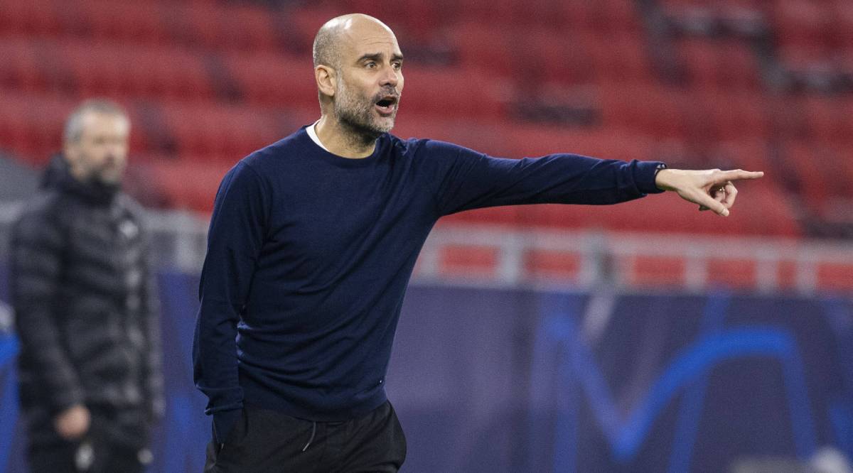 guardiola se pronuncia sobre la victoria de laporta