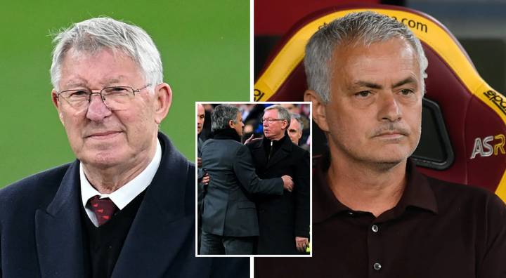 « Jose Mourinho restera dans l’histoire comme un meilleur manager que Sir Alex Ferguson »