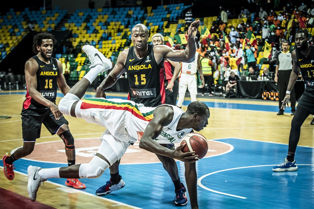 Afrobasket 2021 : Un fumant Sénégal – Côte d’Ivoire en demi-finale