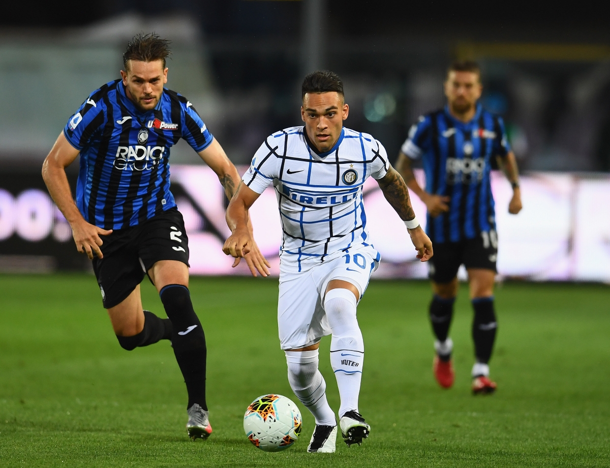 Inter Milan – Atalanta Bergame : Les compos officielles sont tombées!