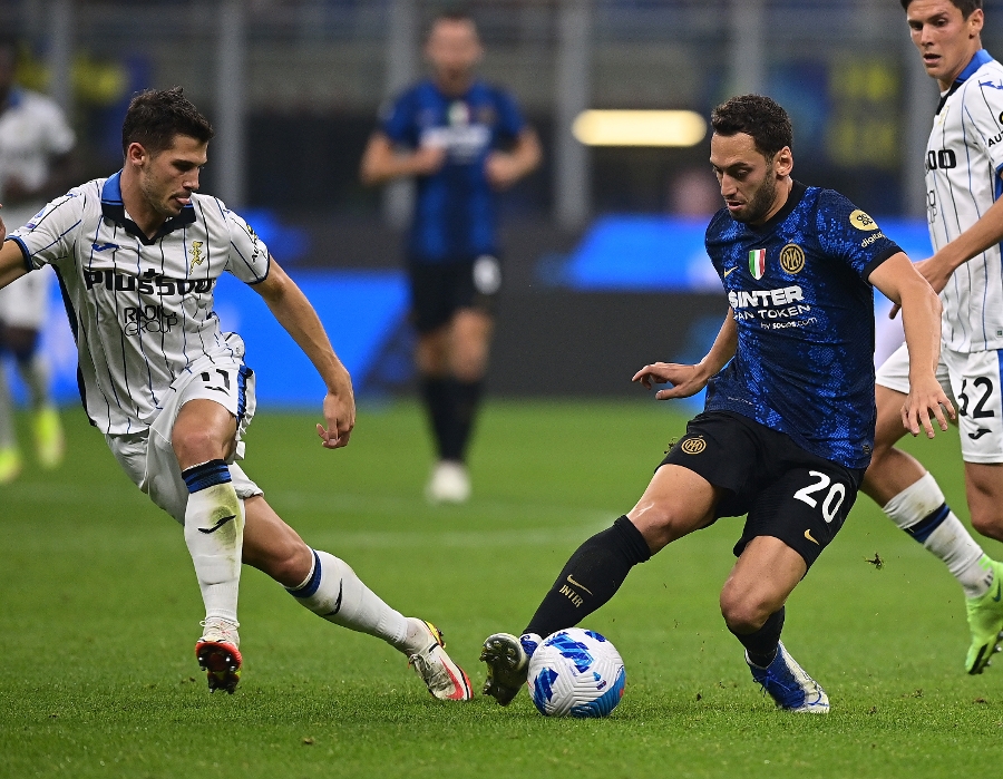 Au terme d’un beau spectacle, l’Inter et l’Atalanta se sépare dos à dos