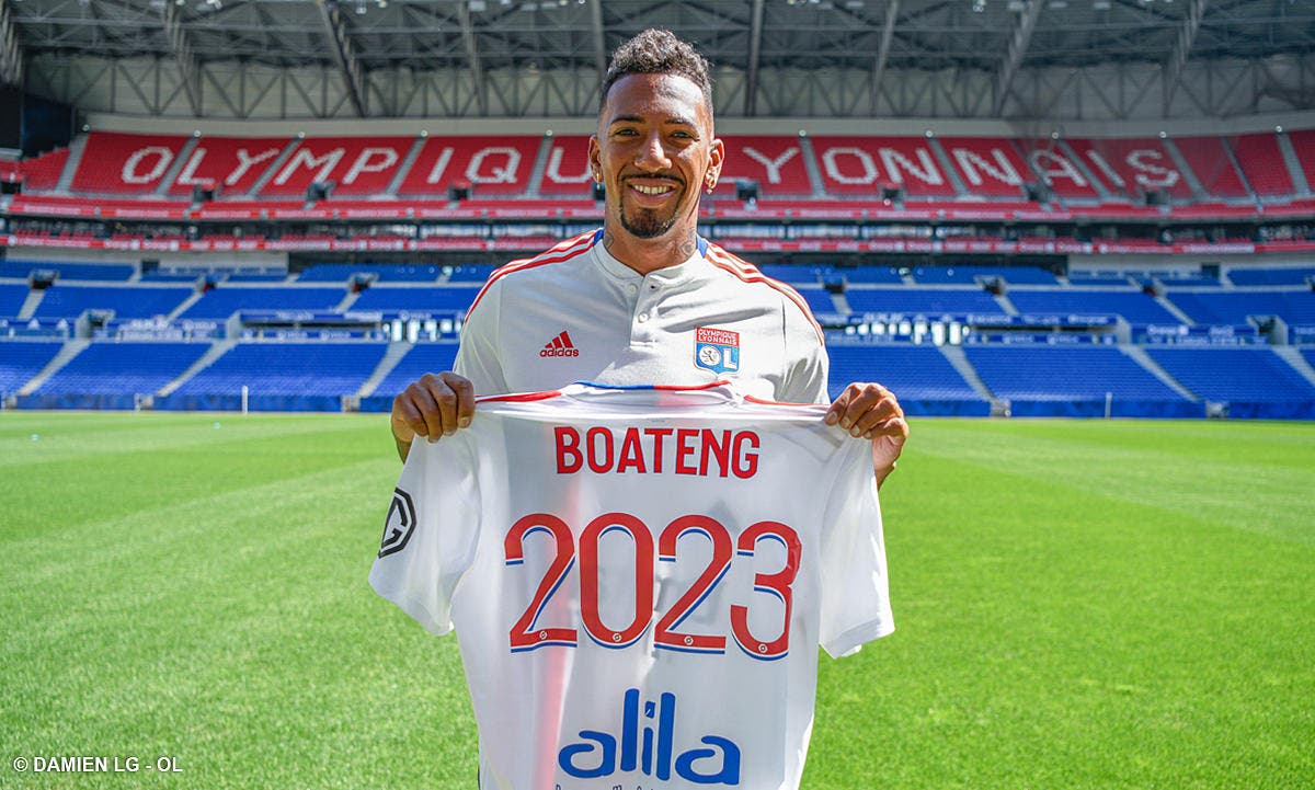 jerome boateng signe a lyon jusqu en 2023 boateng maillot 322781