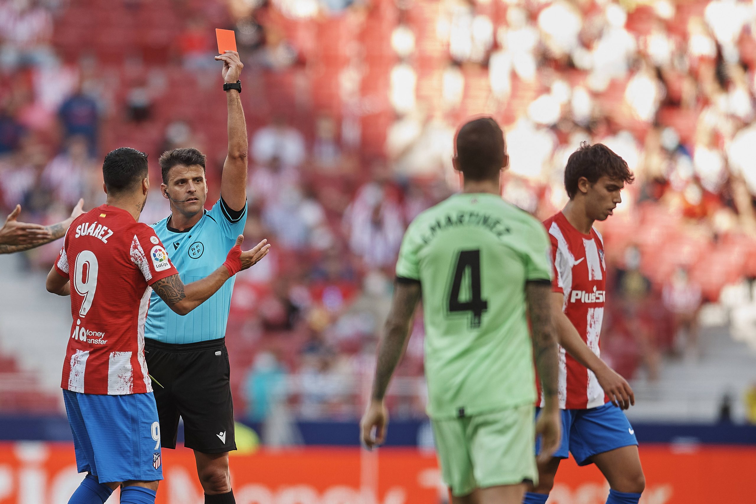 Joao Felix connaît sa sanction, après l’insulte et le pétage de plomb contre Bilbao