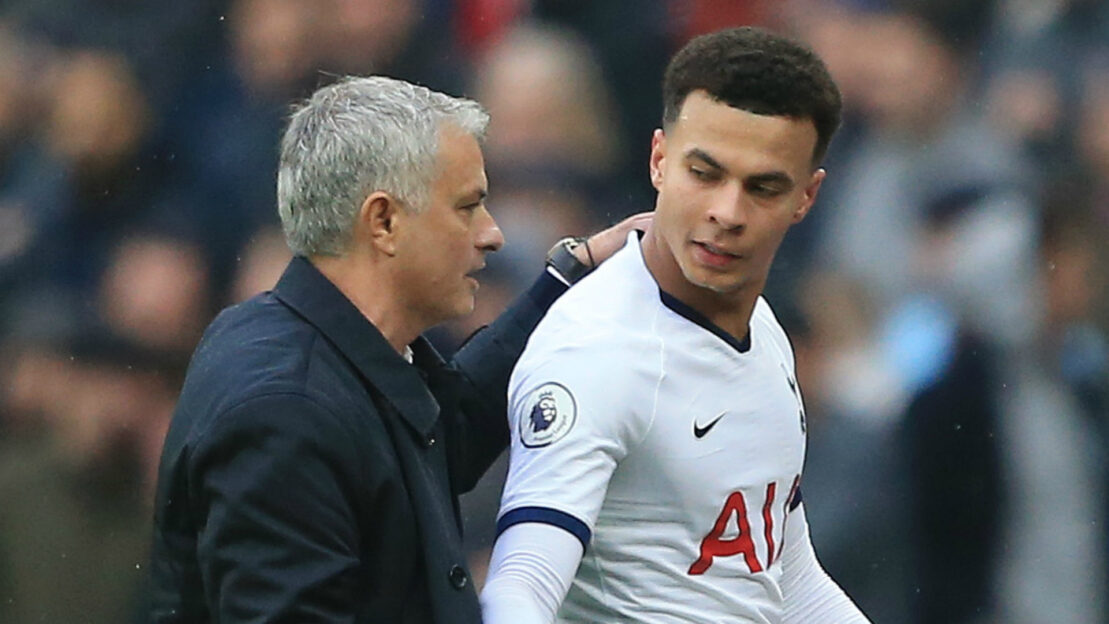 Mourinho Dele Alli