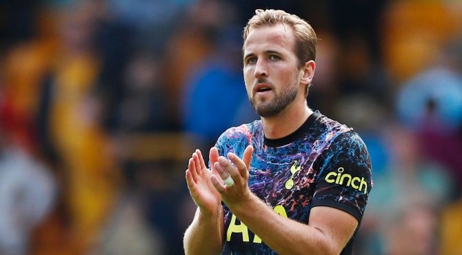 Cette énorme condition de Kane pour signer à Manchester United