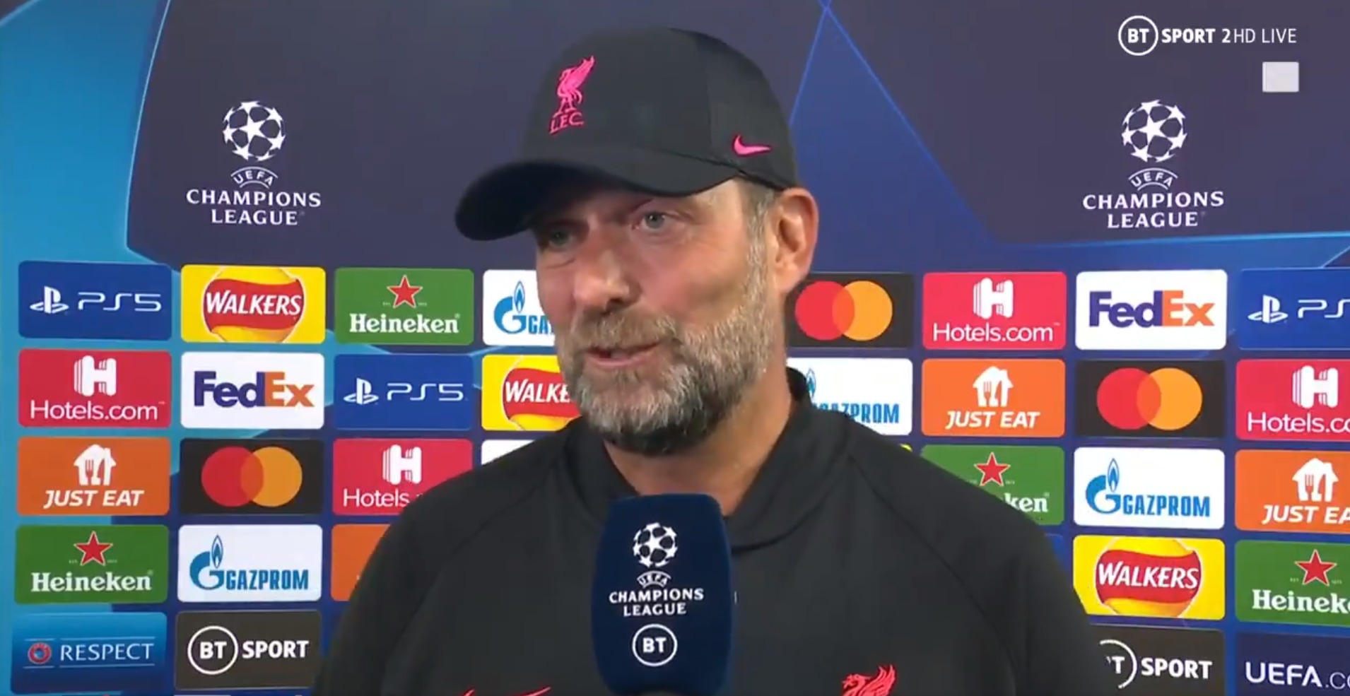 Klopp : « Nous connaissons nos problèmes mais nous essayons de les ignorer »