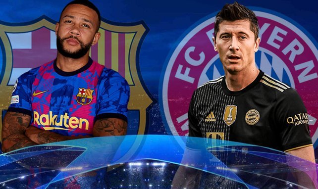 Koeman change de système, les compos officielles de FC Barcelone vs Bayern publiées