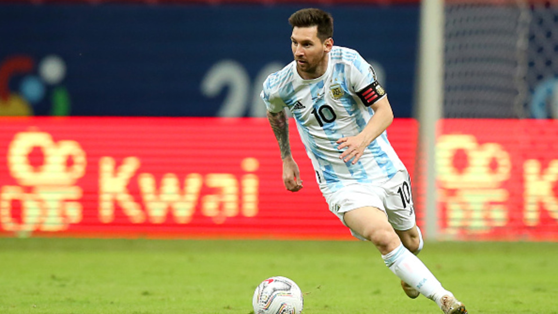 Cafu : « Ce qui se passera pour l’Argentine et Messi lors du Mondial 2022 »