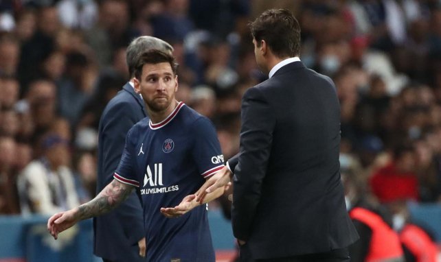 Sortie de Messi contre l’OL : Un ex international argentin tacle Mauricio Pochettino