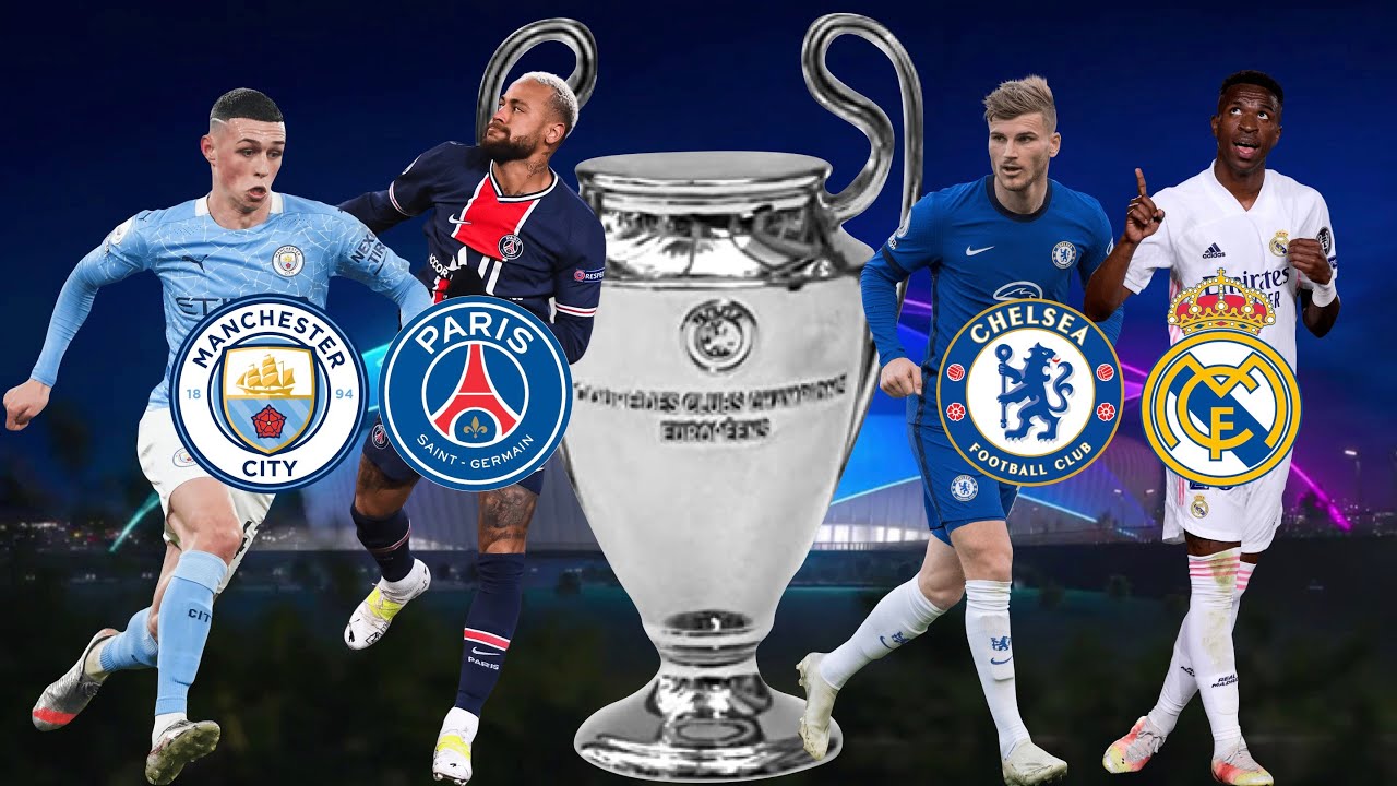 Bayern 3e, Real Madrid 7e, les favoris de la Ligue des champions 21-22 selon les Bookmakers