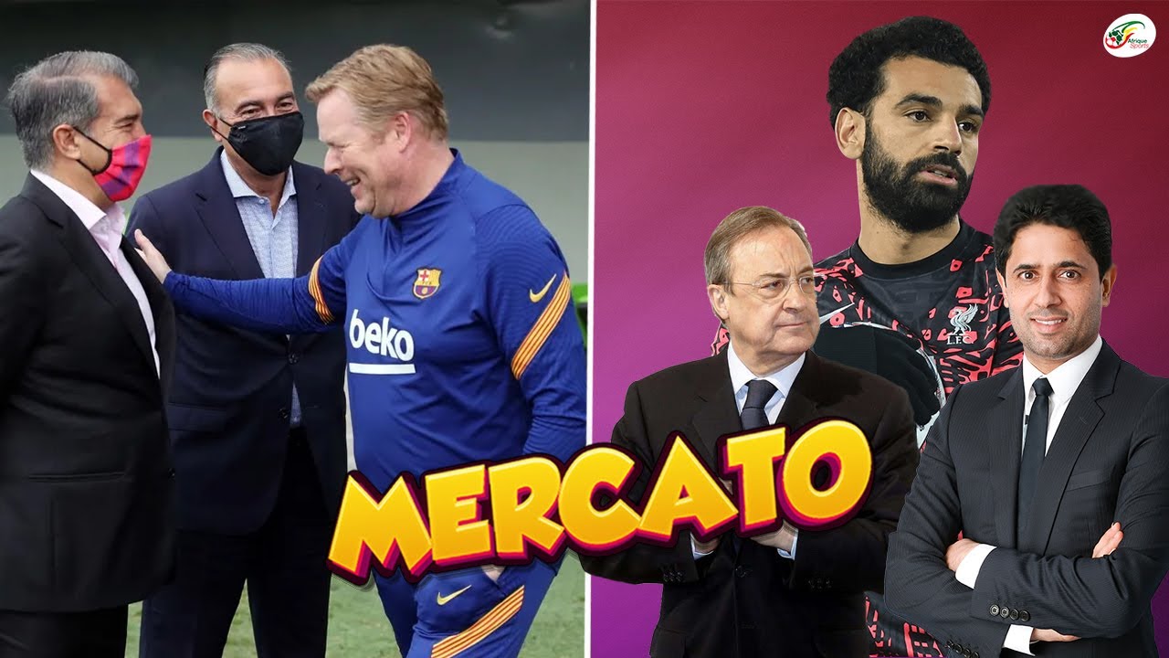 Le Barça va boucler un dossier XXL… Nouveau clash entre le Real et le PSG | Rumeurs Mercato