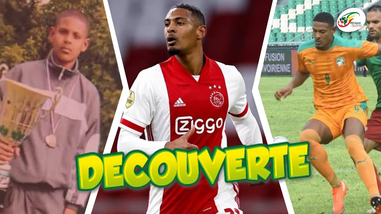 Qui est Sébastien Haller, le buteur ivoirien qui brille avec l’Ajax ?