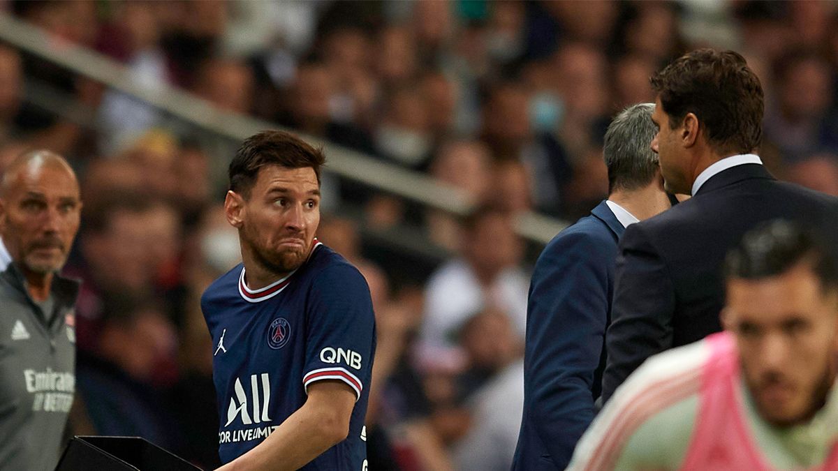 Absent à une nouvelle séance, Messi vers un forfait contre Montpellier