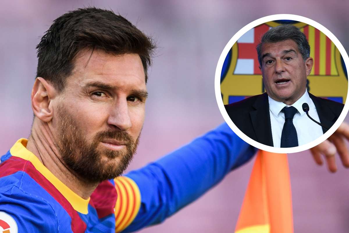 Nouvelles révélations choc sur le départ de Messi, Tebas contredit Laporta et le Barça