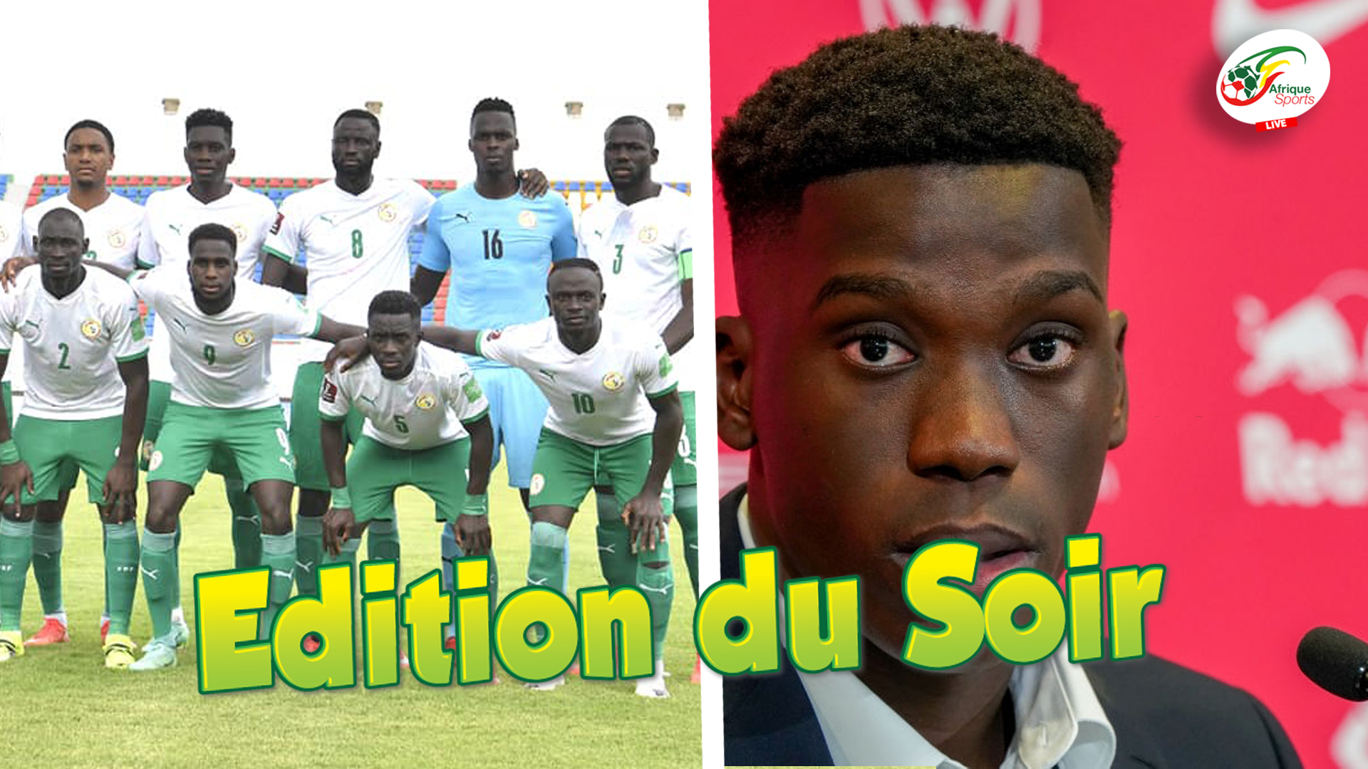 Sadio Mané et Abdou Diallo sauvent le Sénégal contre le Togo.. Les terribles révélations de Moriba