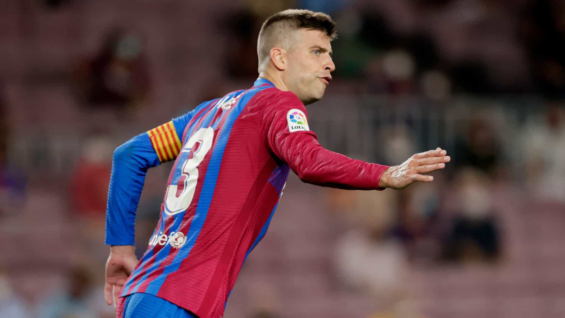 Barça : Le message très fort de Gérard Piqué après le nul à Cadix