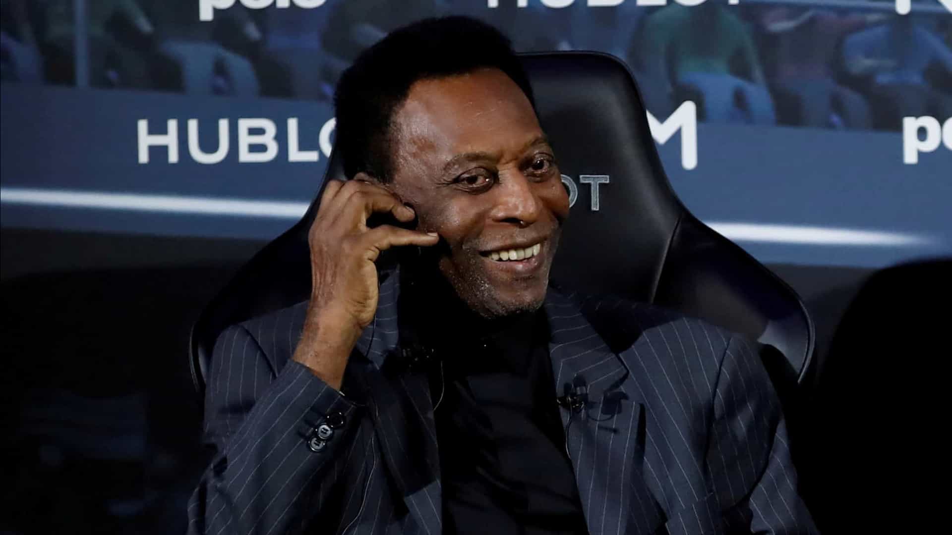 Brésil : La fille du roi Pelé fait une grande annonce sur son père