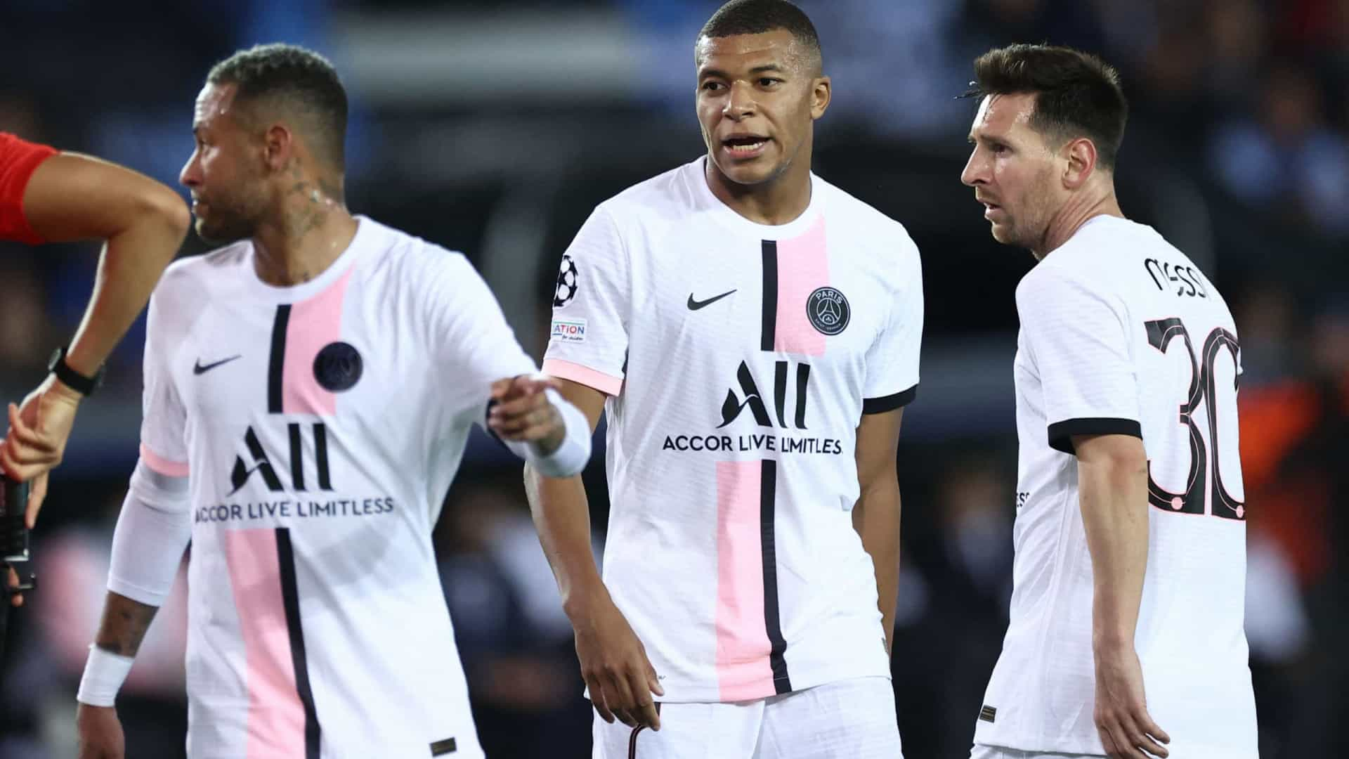 « Quand il y a une perte de balle, Messi, Neymar et Mbappé ont besoin d’un taxi »